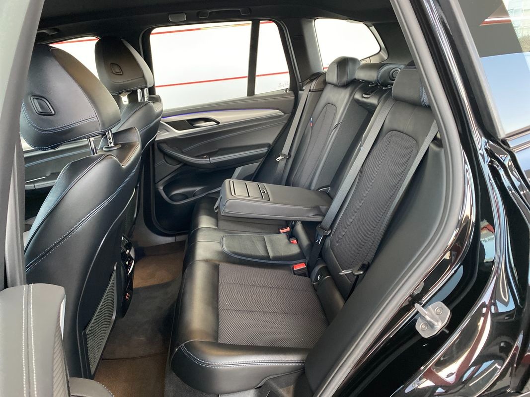 BMW X3 M40d 240kW XDrive A/T - 8