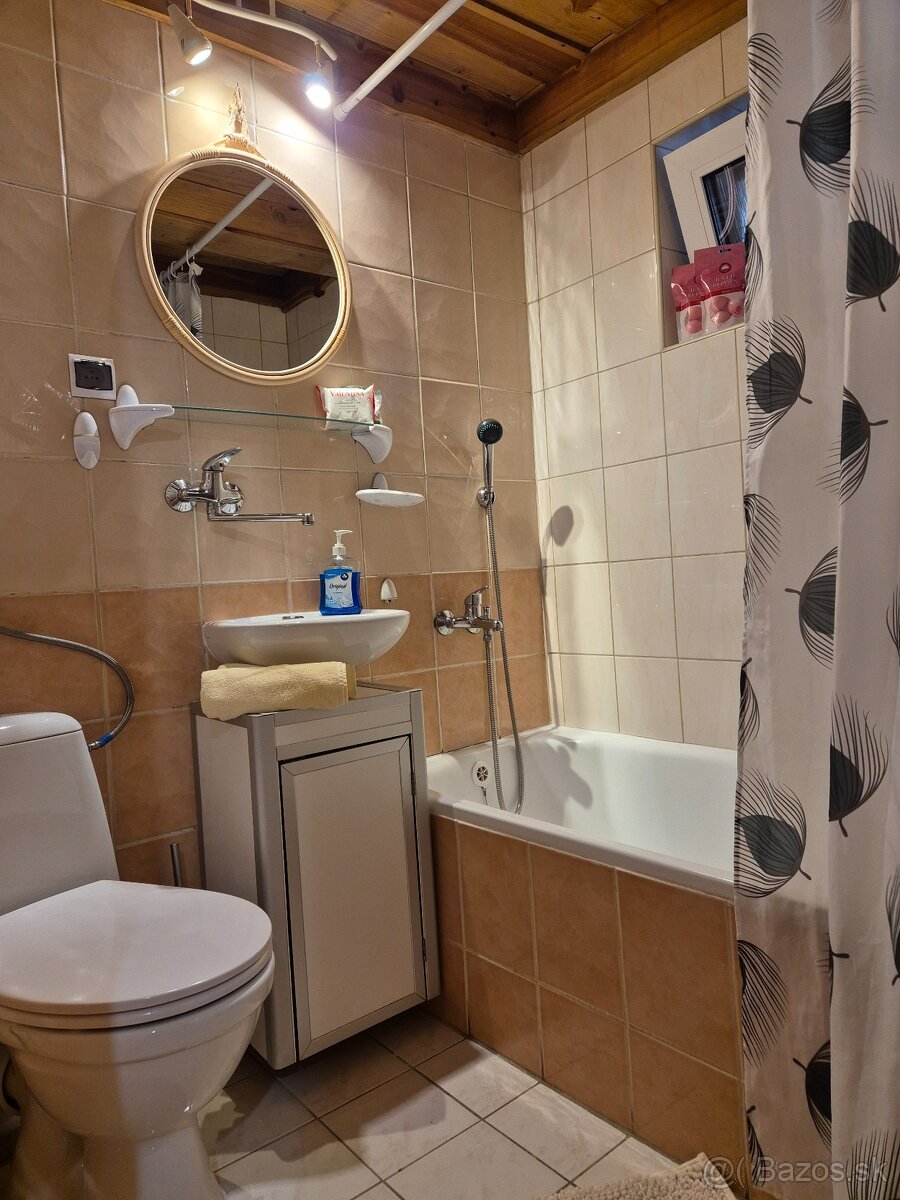 Chalupa na prenájom - 8