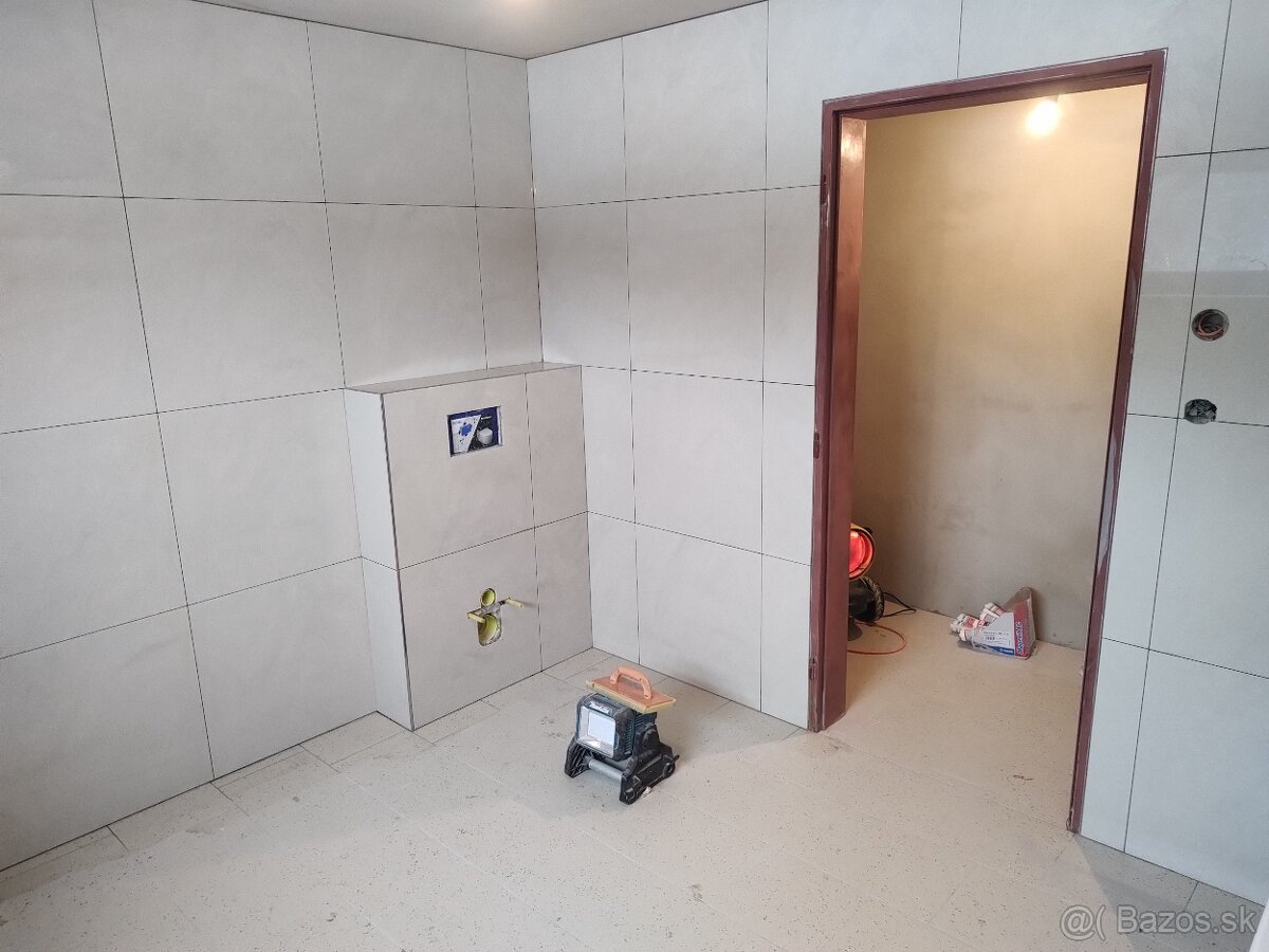 Stavebné práce - 8