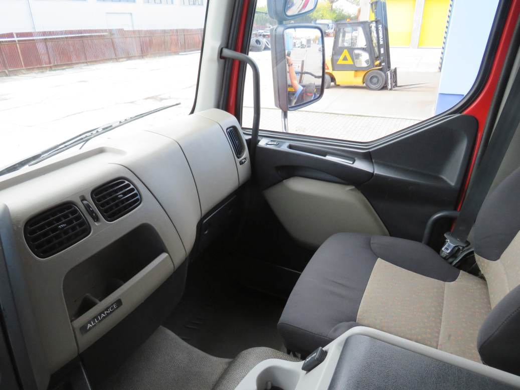 RENAULT MIDLUM 240,PALFINGER HYDR. RUKA,TANK 200L - 8