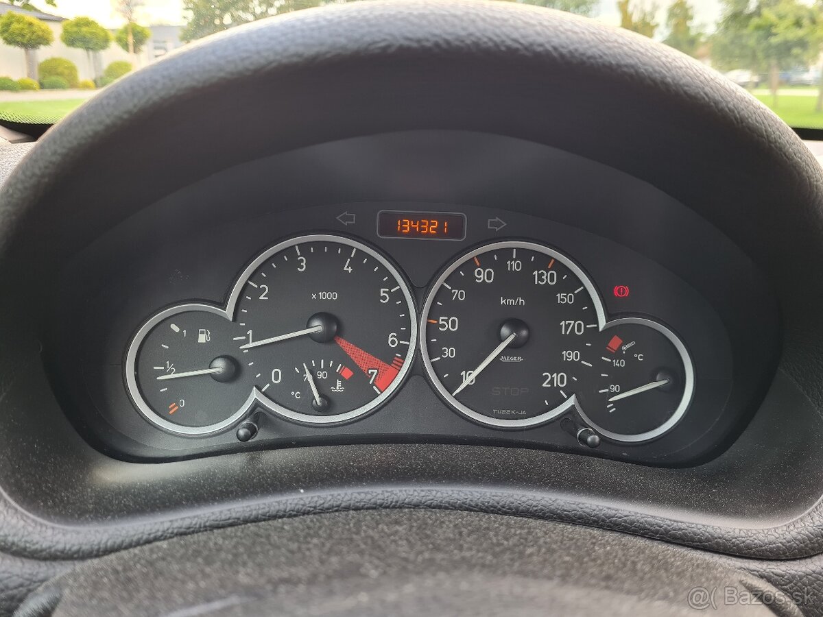 Peugeot 206cc - 8