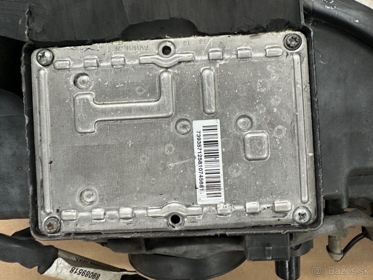 LEVÁ PŘEDNÍ LAMPA VOLVO V70 XENON - 8