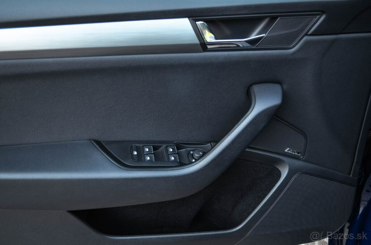 Škoda Superb 2.0 TDI 190k Style DSG EU6 - 8