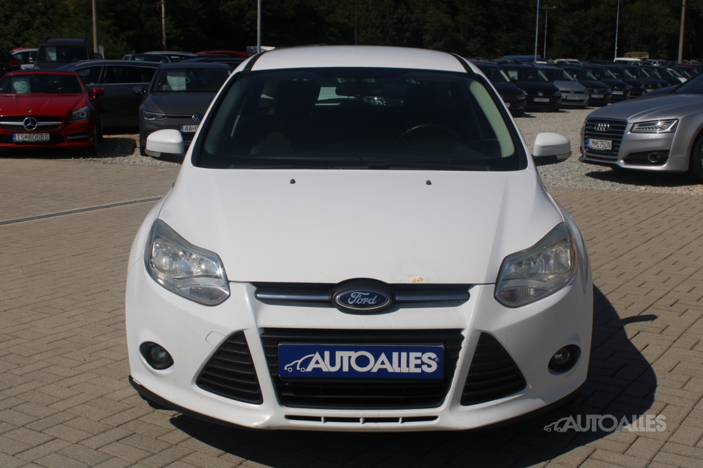 Ford Focus Combi 1,0 ECOBOOST 74 kW TREND - 8