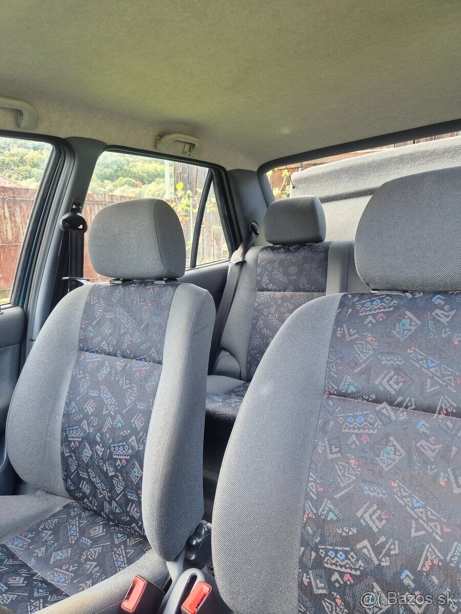 Škoda Felicia 1,6 - 8