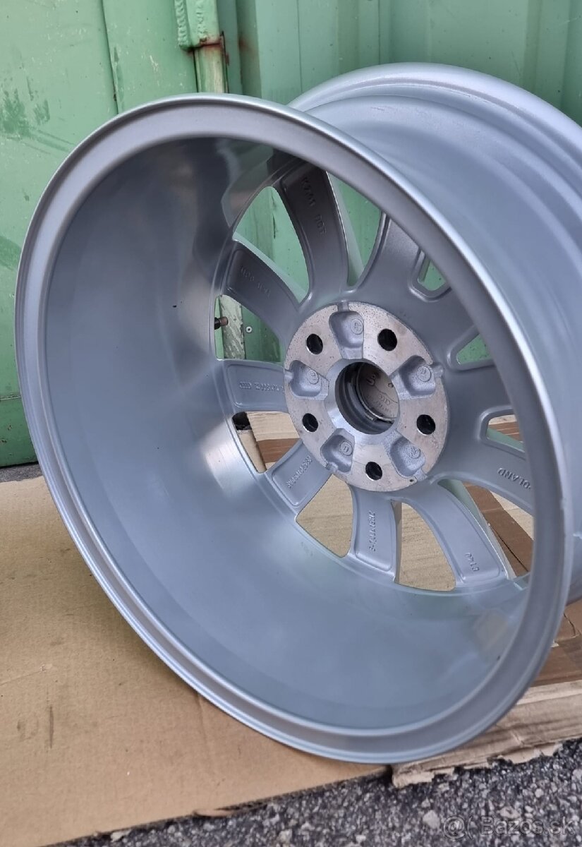 Disky Audi,škoda,Seat , vw , 5x112 , r16 - 8