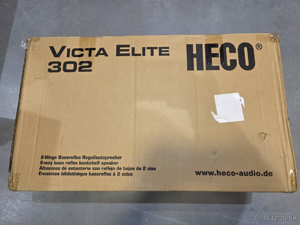 Heco Victa Elite 302 - 8