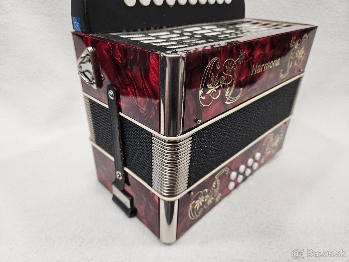 Heligonka harmonika weltmeister - 8