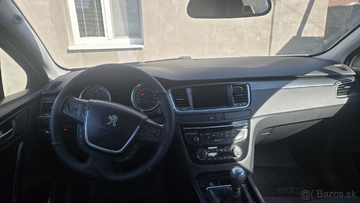 Peugeot 508 2.0hdi - 8