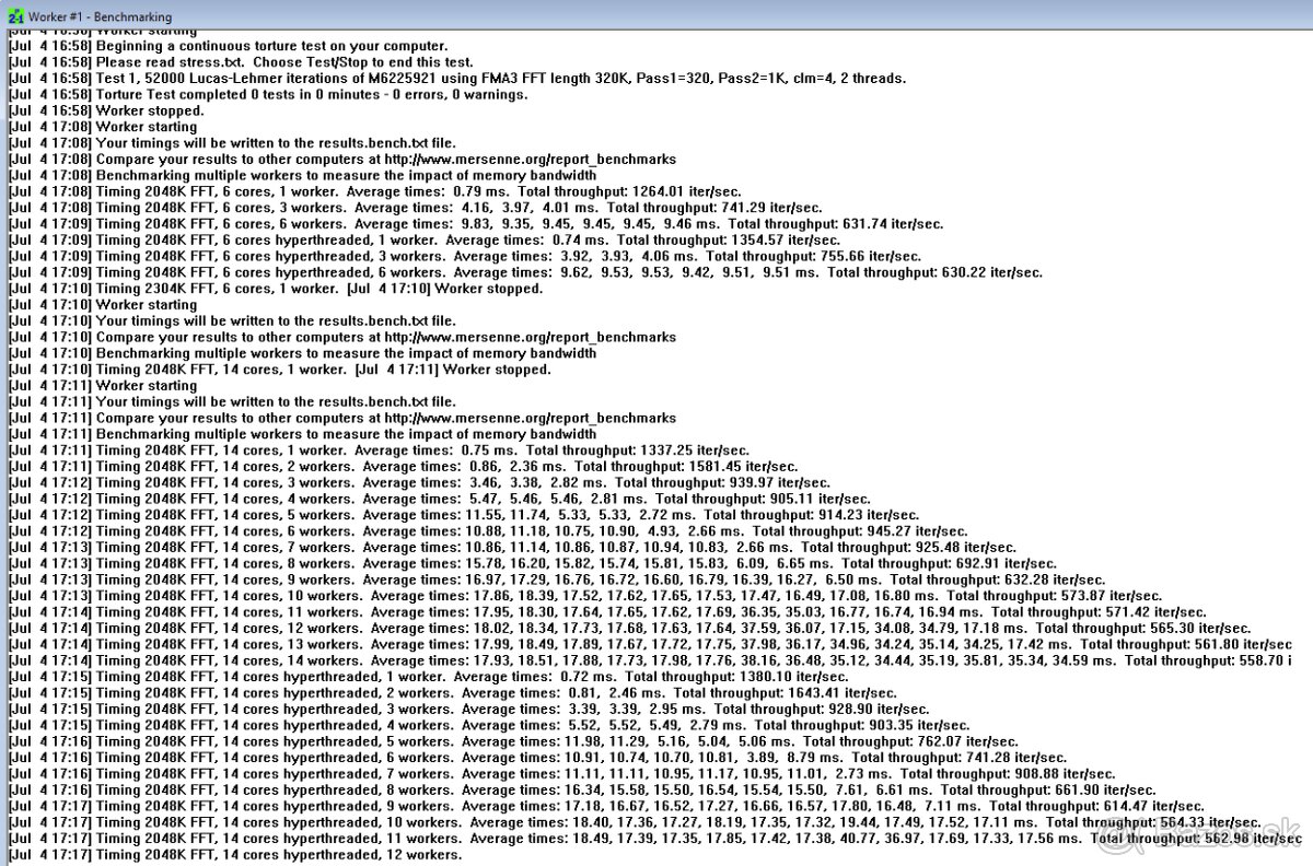 Intel Core i5 13600K - 8