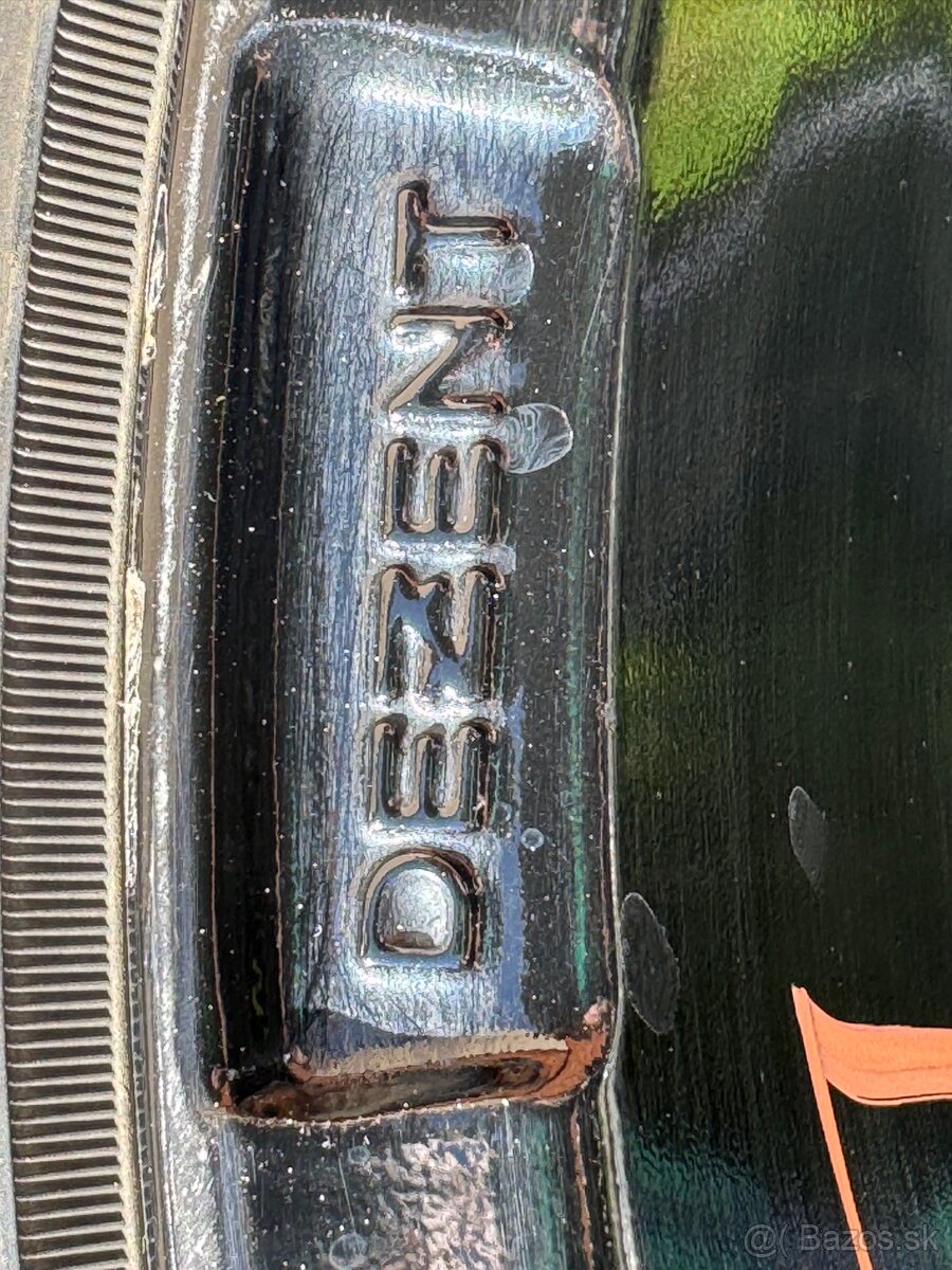Zimné pneu s diskami - 8