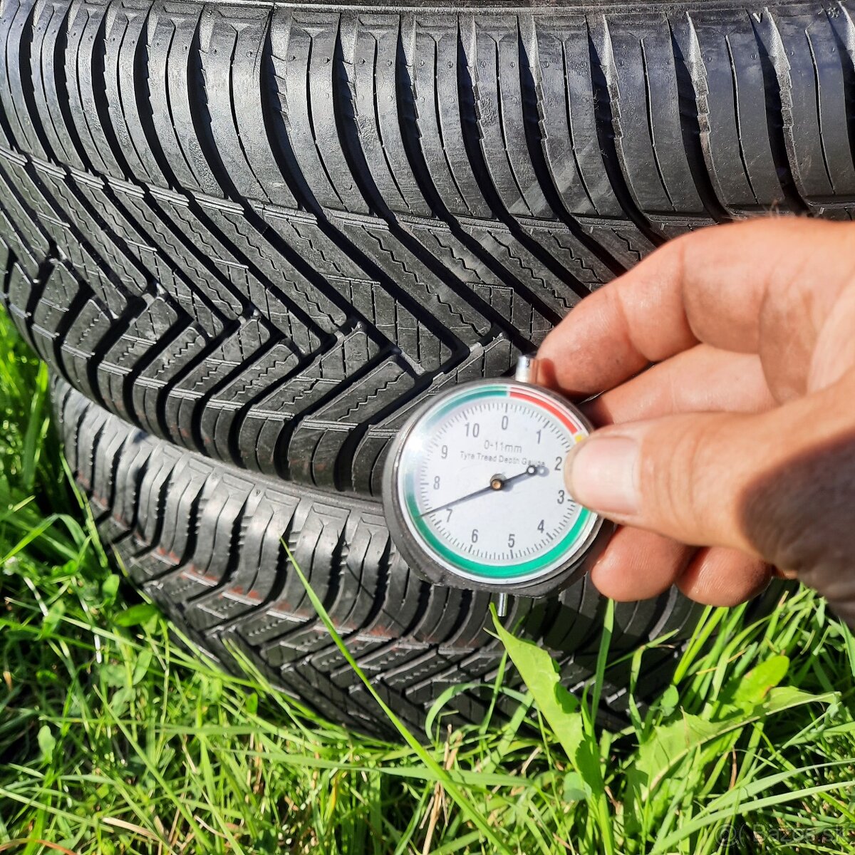 Triglav Alu kola zimní Škoda Kodiaq R19 ET43 VW Tiguan - 8