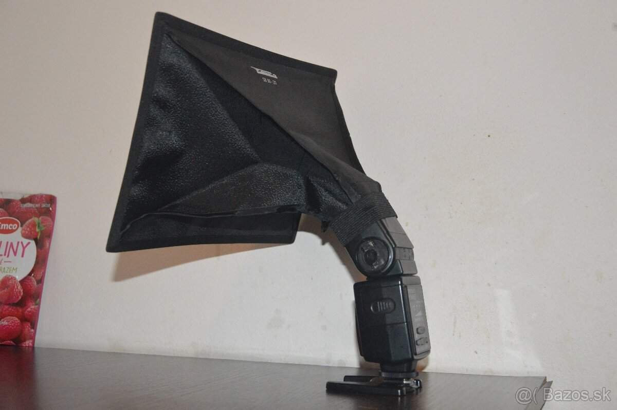 Softbox Metz SB 20 - 30 - 8