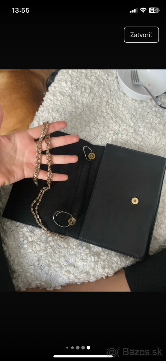 Vintage Ysl kabelka - 8