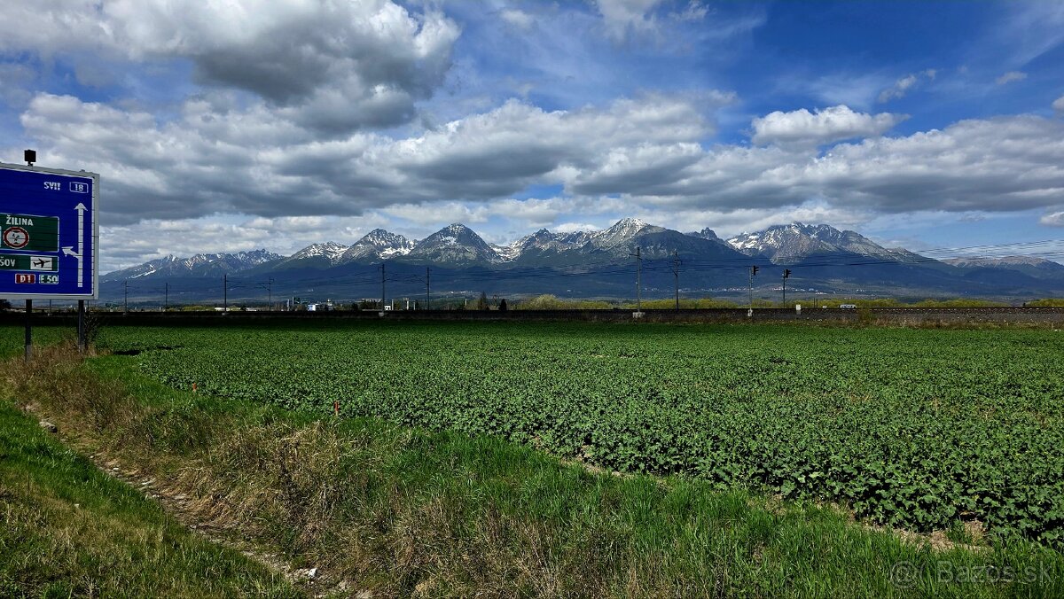 INVESTIČNÝ POZEMOK, POPRAD VEĽKÁ - 8