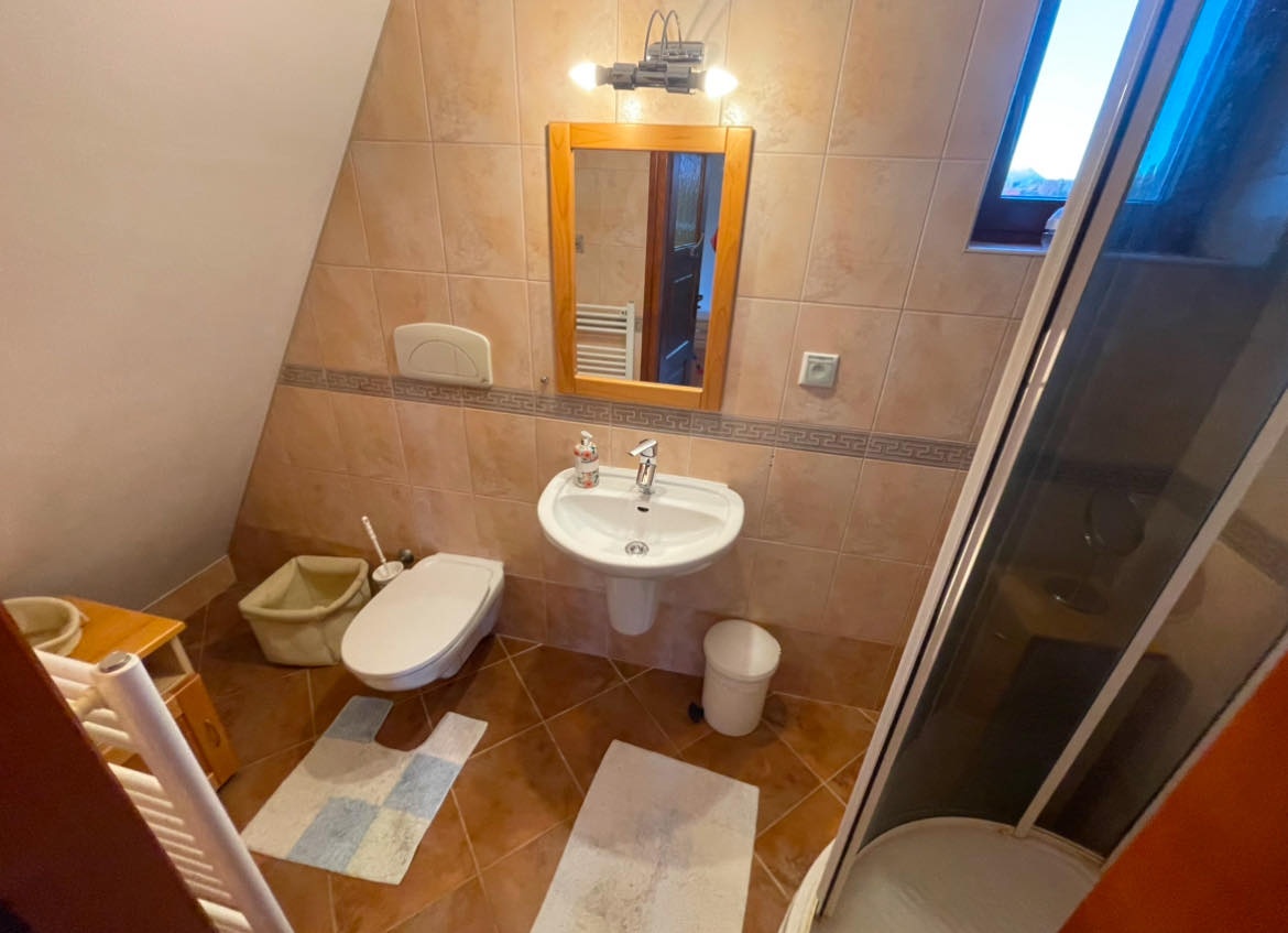 Rekreačný dom 445 m2 pri Liptovskej Mare-Liptovský Trnovec - 8