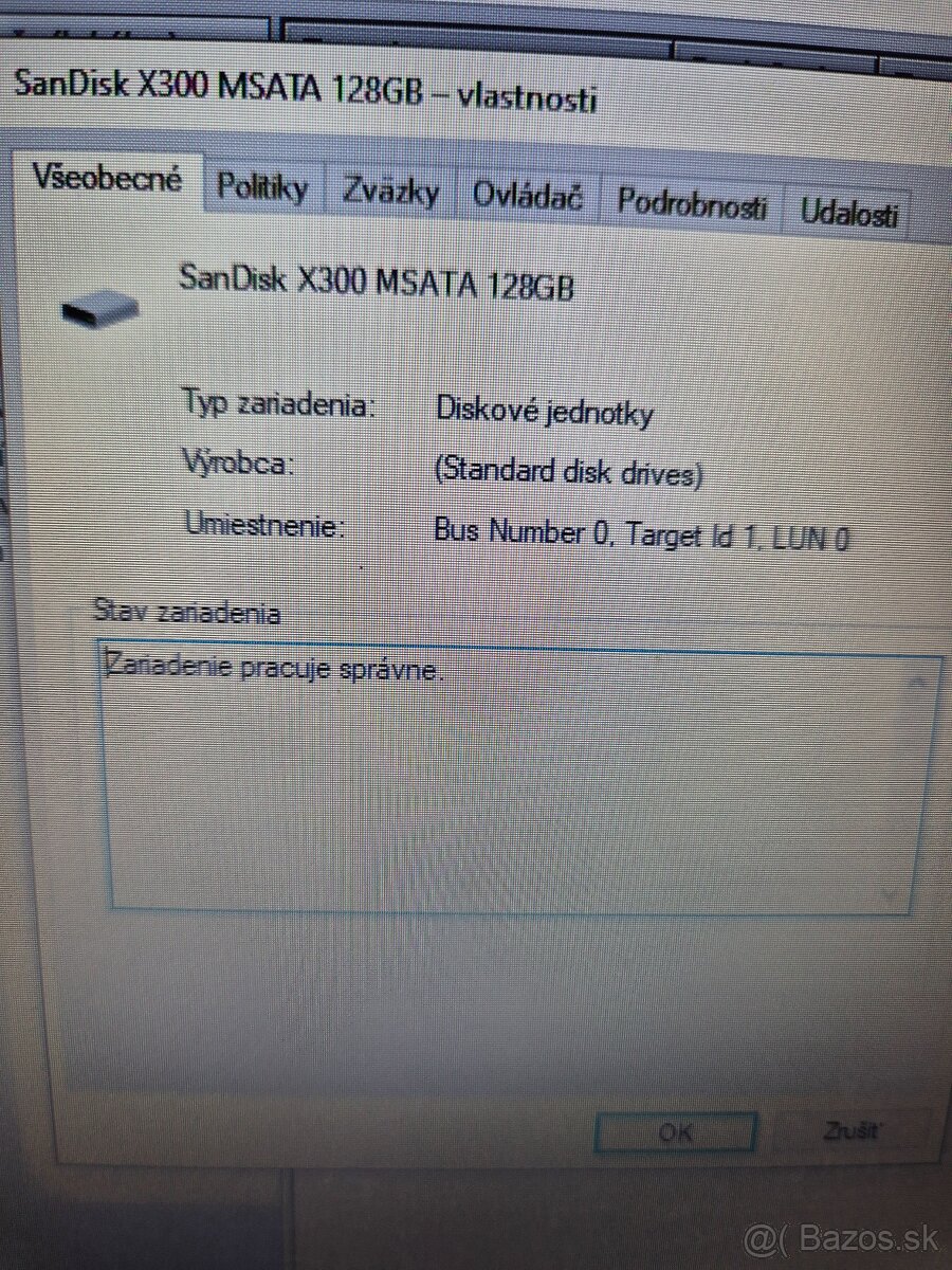 LATITUDE E7250 4GB RAM Windows 10 PRO i5 2.3GHZ - 8