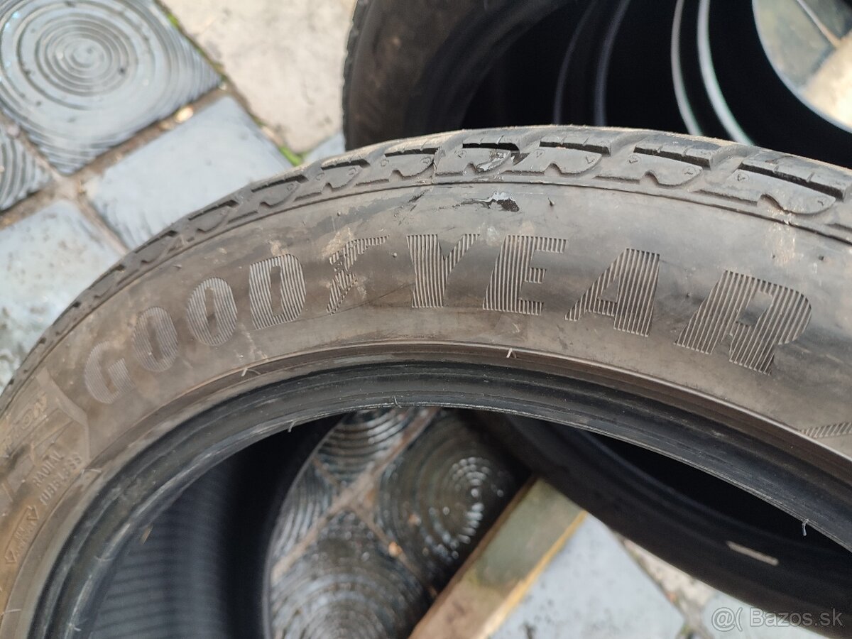 245/45 R18 Goodyear RSC - 8