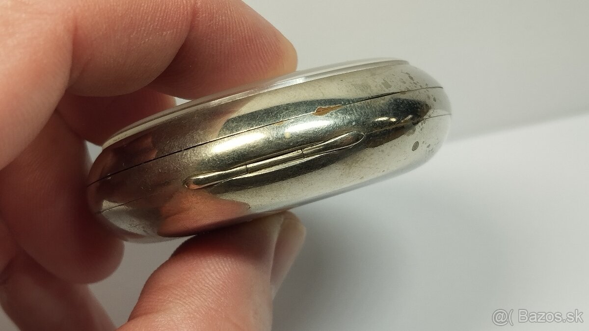 Staré pánské kapesni hodinky AUTO WATCH - 8
