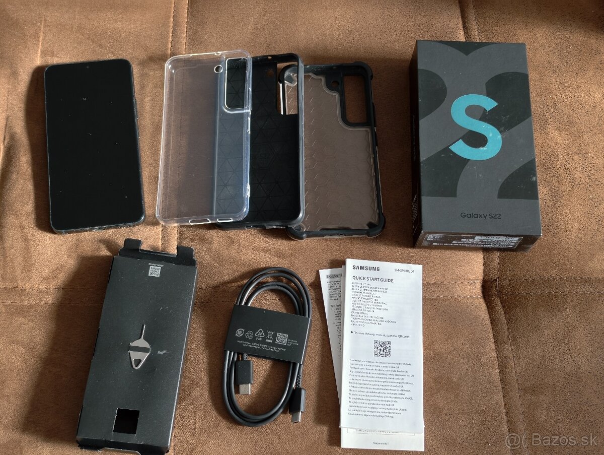 Samsung S22 5G 256GB - 8