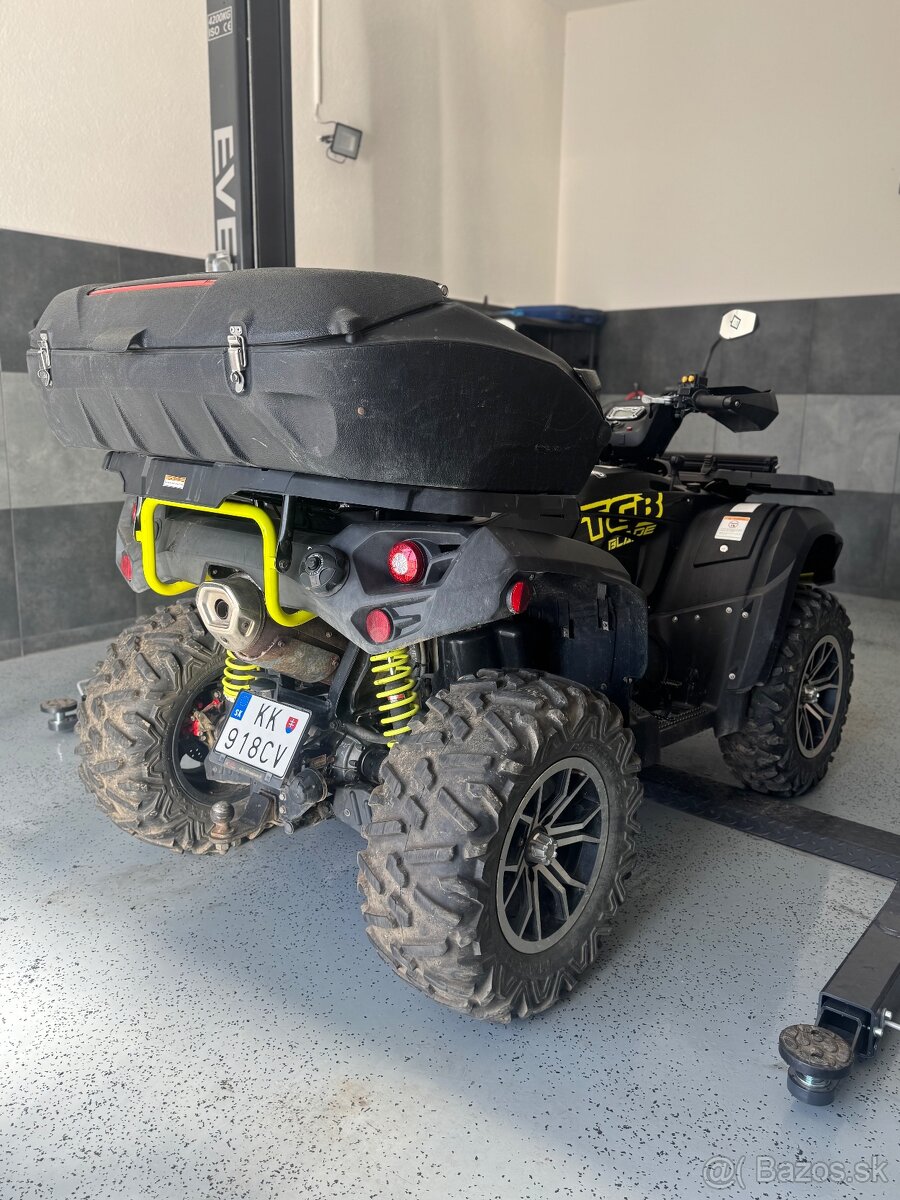 Tgb blade 1000 2miestna záruka - 8