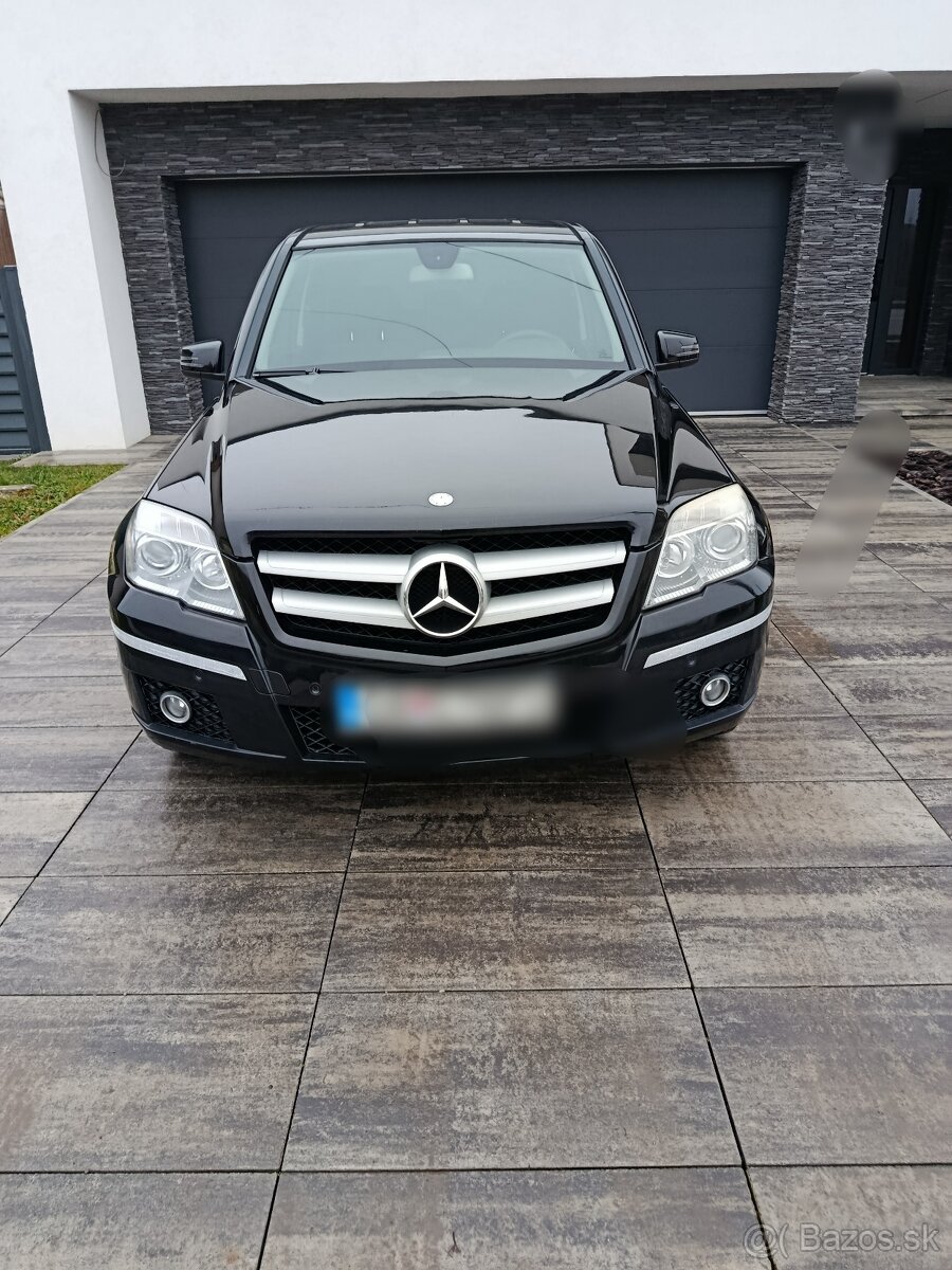 Mercedes -BENZ GLK 220 CDI 4 MATIC - 8