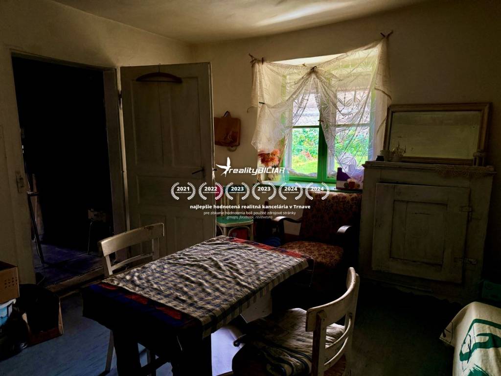 Dom v Budmericiach s možnosťou rekreácie aj trvalého bývania - 8