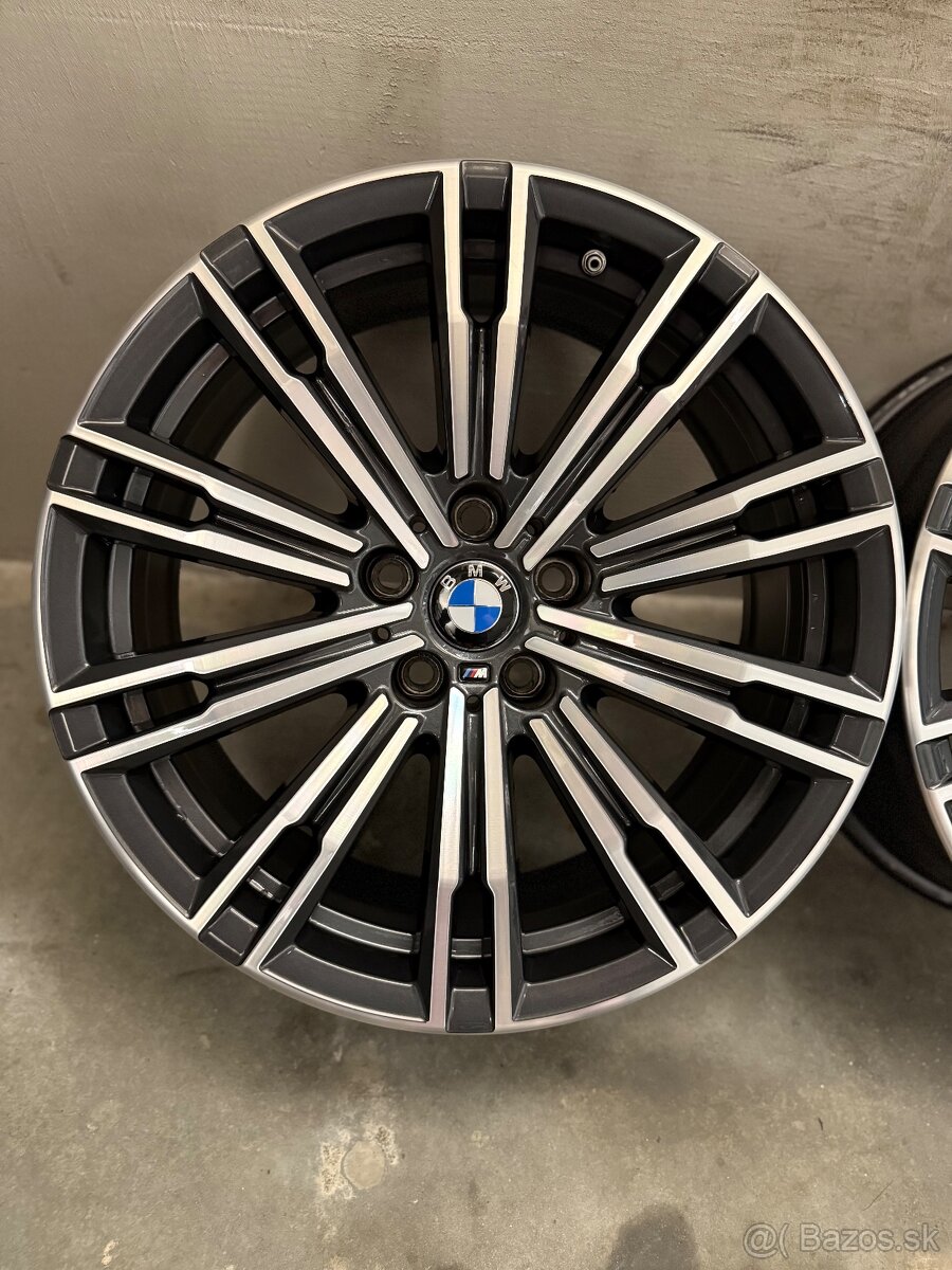 Hliníkové disky 5x112 R18 BMW G20 G21 Styling 790 M - 8