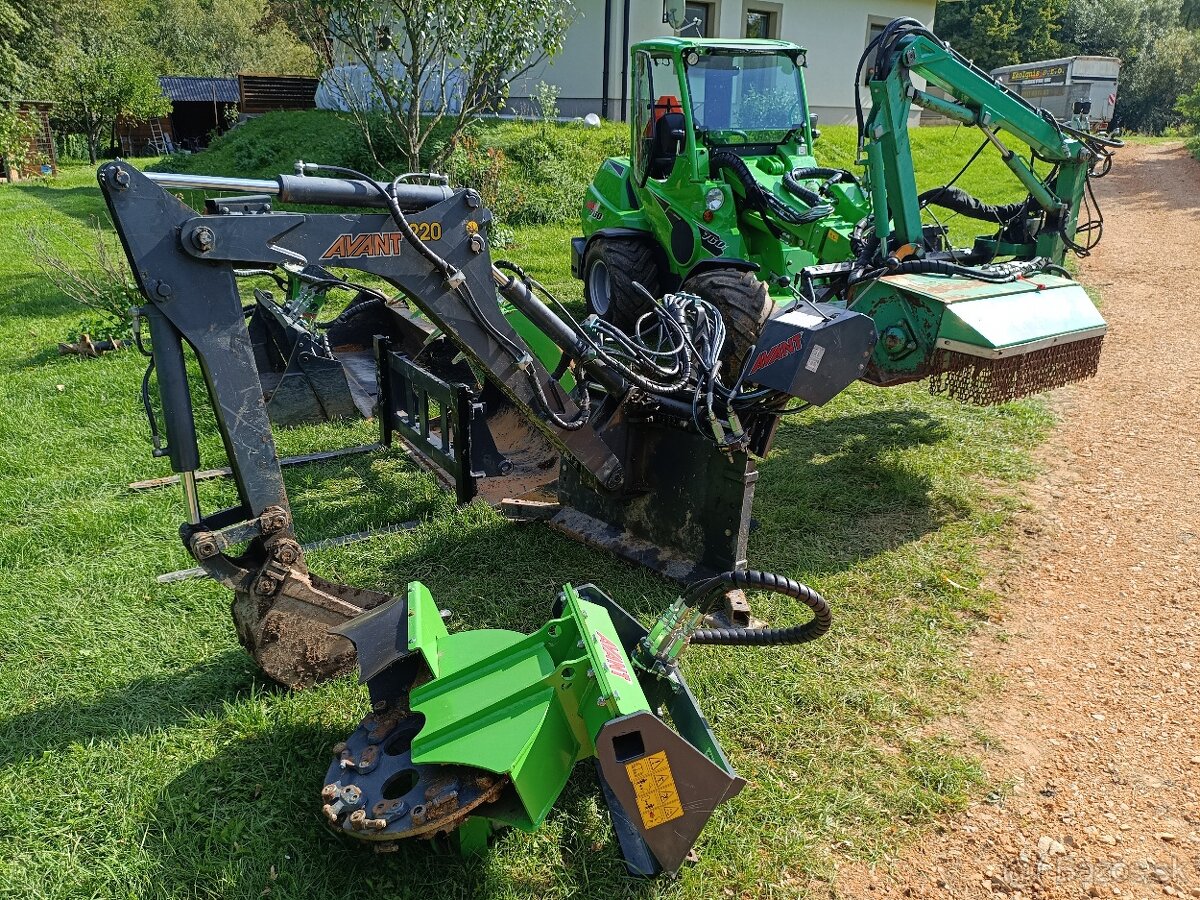 Zemné práce, údržbu zelene - 8