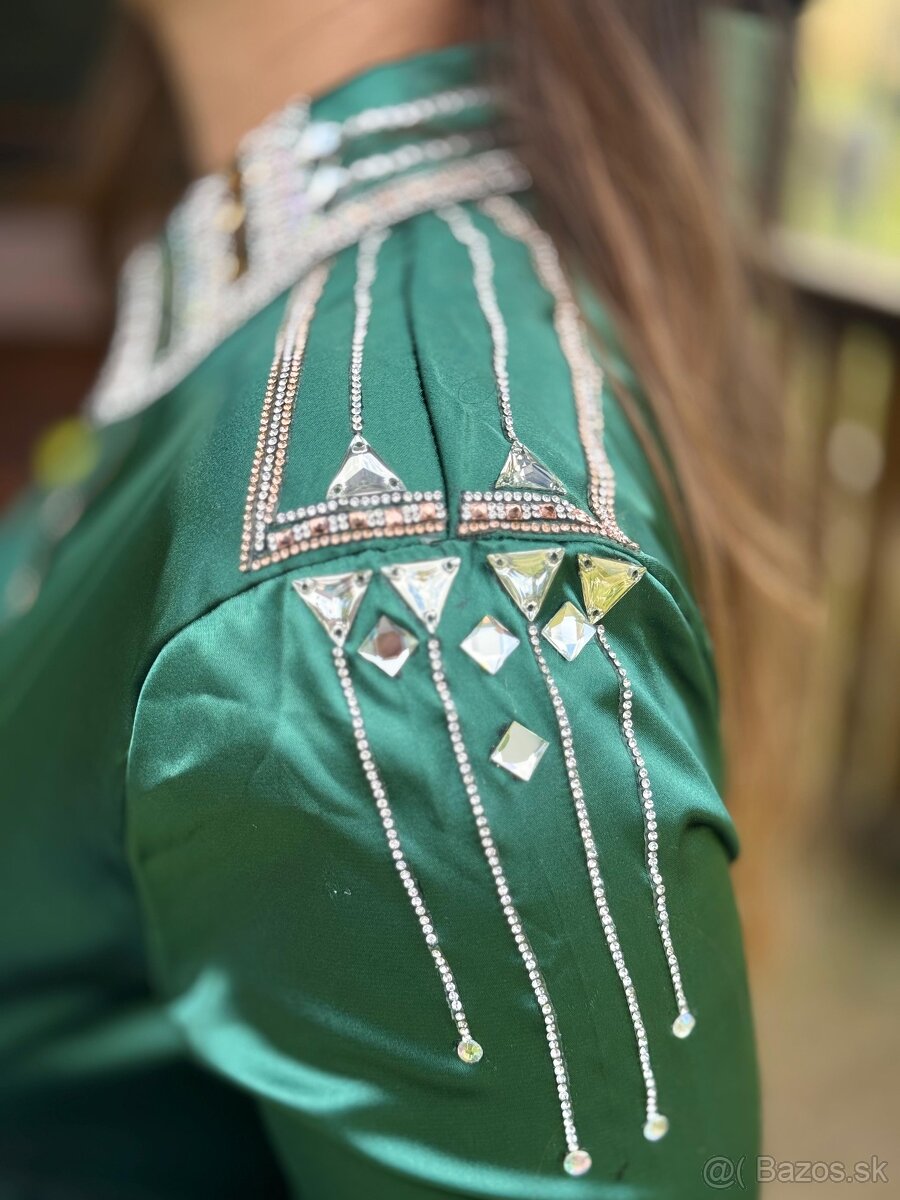 Predám western show oblečenie - 8