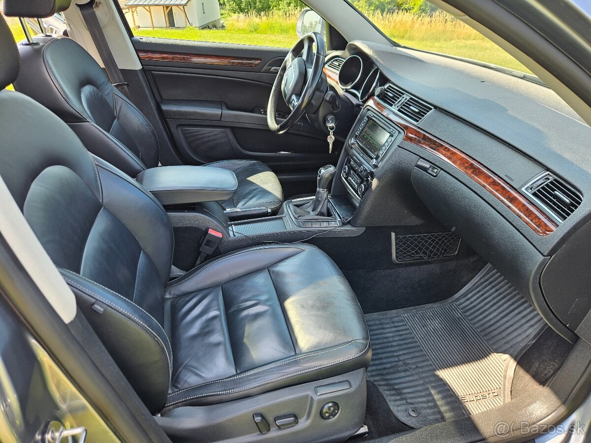 Škoda Superb 2.TDI - 8