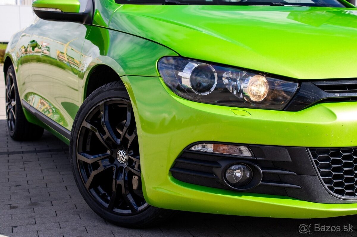 Volkswagen Scirocco 1.4TSI 2010 - 8
