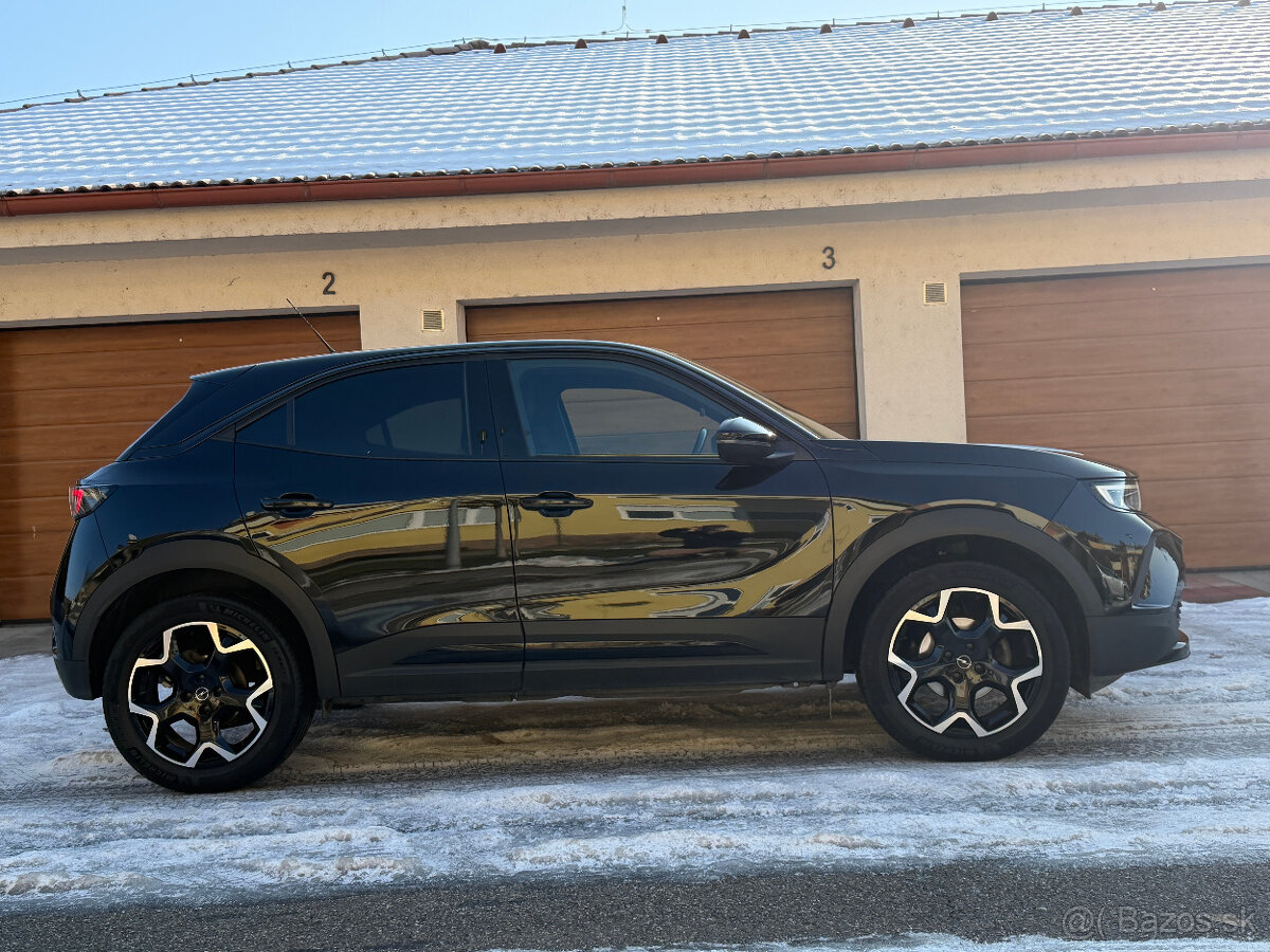 Opel Mokka 1.2 TURBO ELEGANCE BLACK EDITION - 8