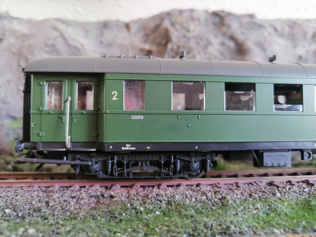 Roco osobní HO. - 8