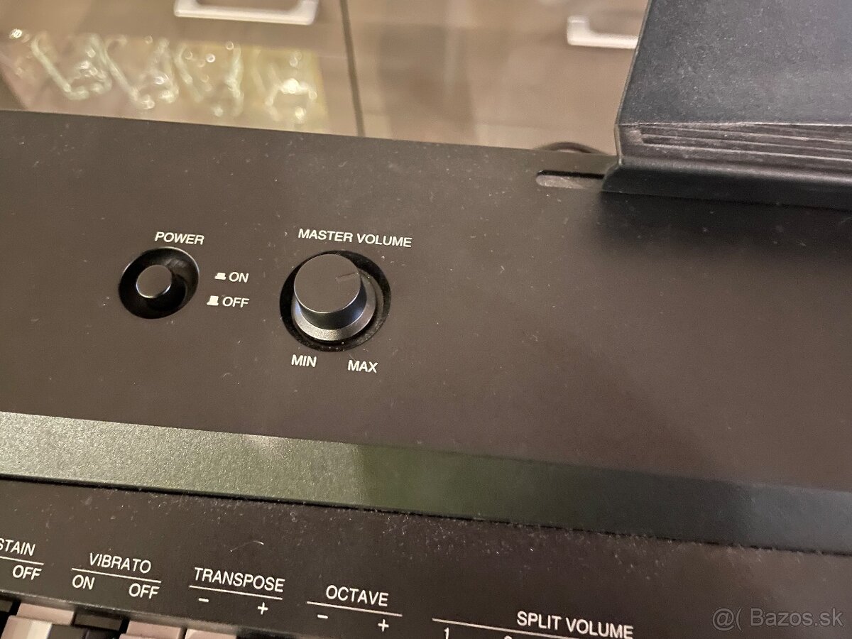 Klávesy Schubert - 8