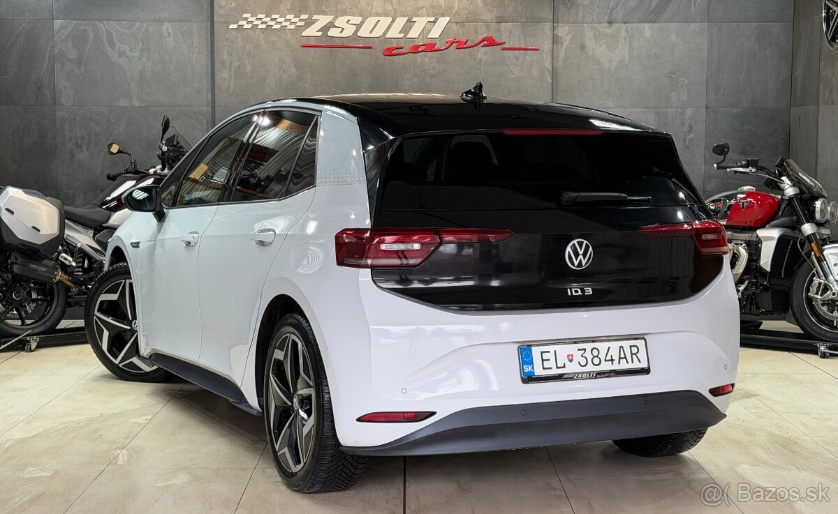 Volkswagen ID.3 Pro Performance 62kWh, TOP - 8