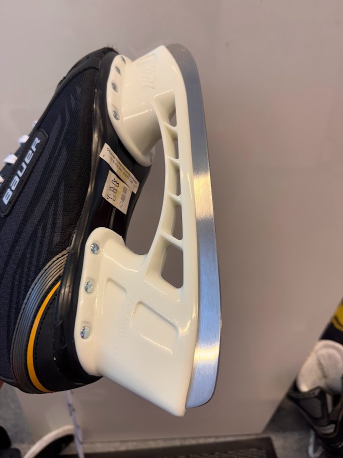 BRUSLE BAUER SUPREME 140 vel. 44,5/9 R - 8