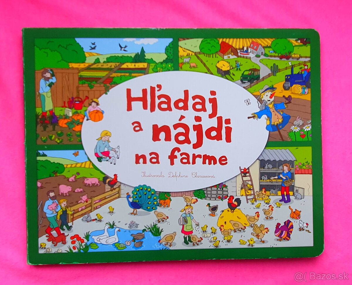 Detské knihy za 1 EUR. ♥ - - 8