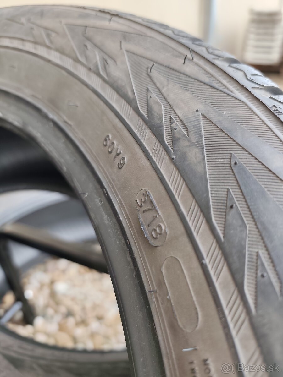 2ks zimné pneu 235/55R20 Nokian - 8