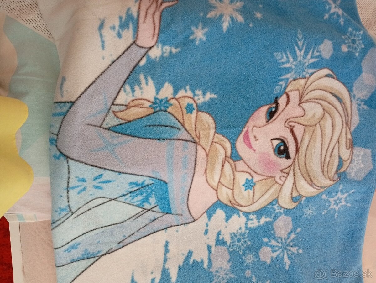 Návlek na vankúšik+ posteľné obliečky detské - 8