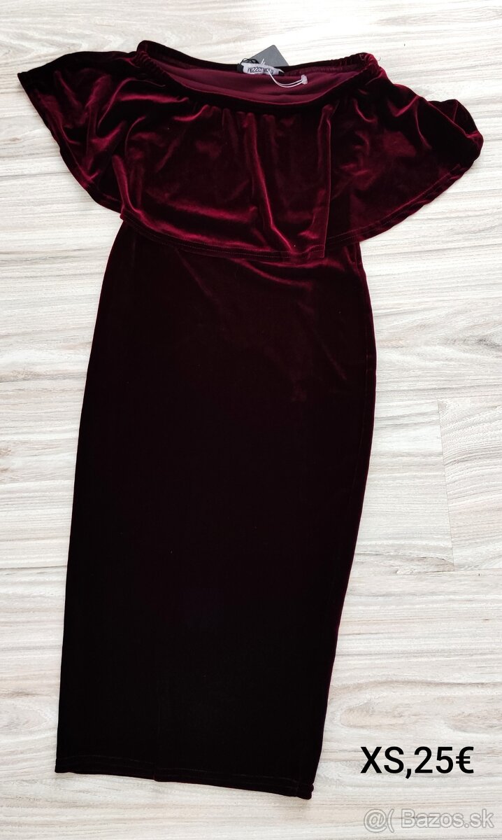 Dámske elegantné šaty - 8