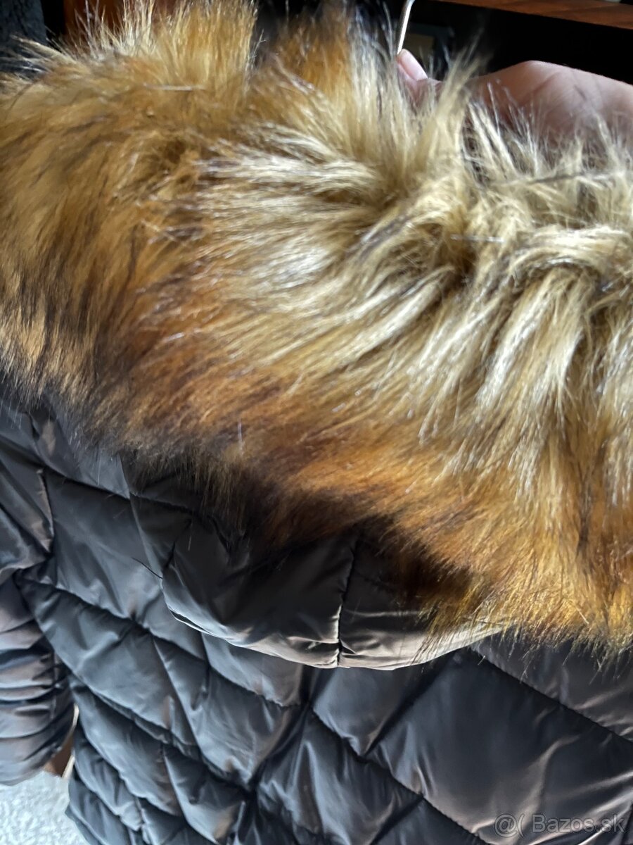 Dámska bunda v.M - 8