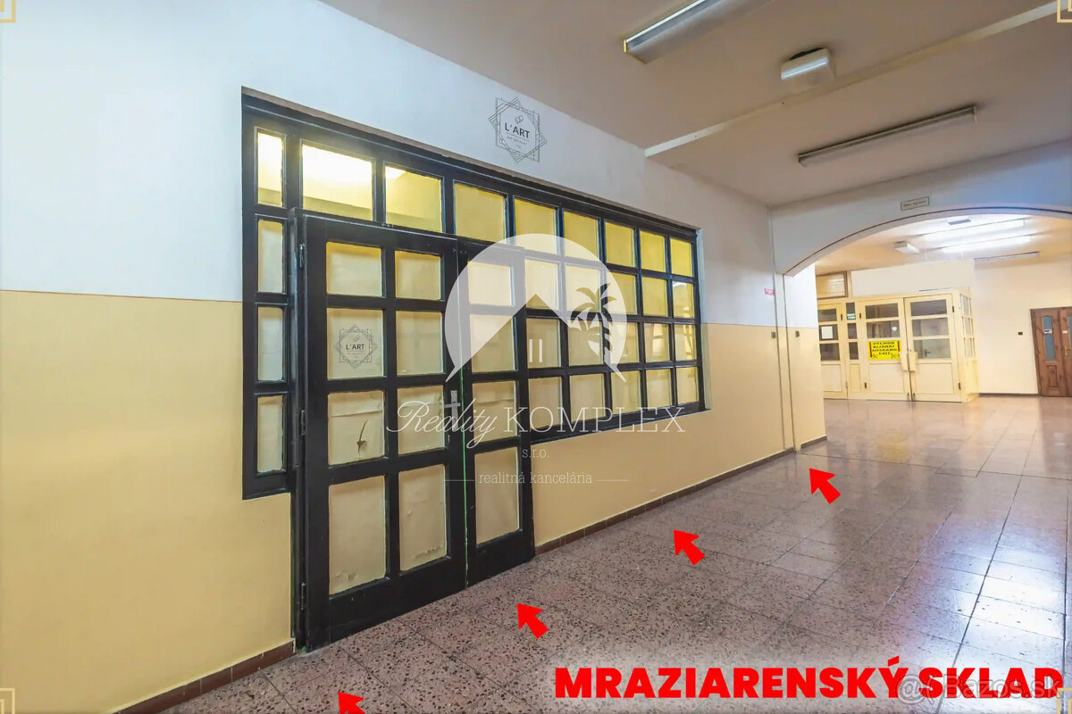 Reality KOMPLEX s.r.o. Vám ponúka na predaj EXKLUZÍVNE jedin - 8