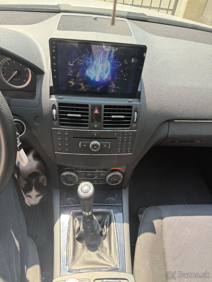 Predám Mercedes-Benz C180 Kompressor (W204) - 8