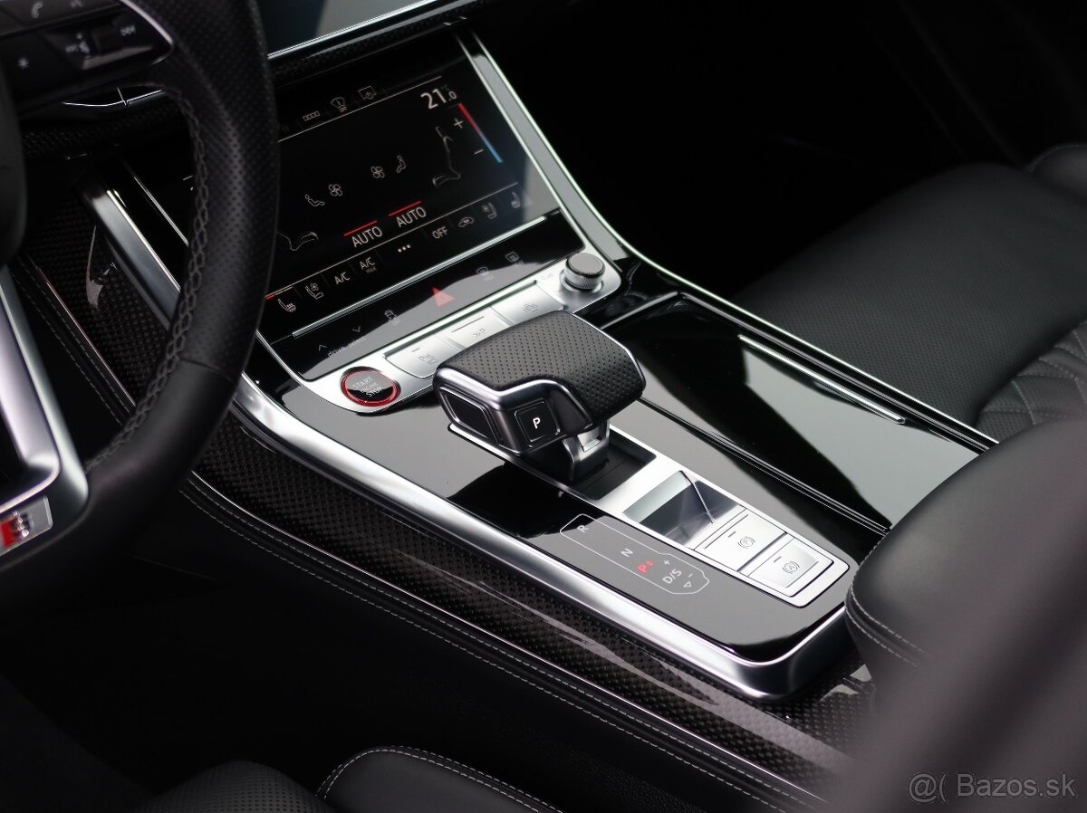 Audi SQ8 4.0 V8 Quattro, kúp. v SR, od. DPH, v záruke. - 8