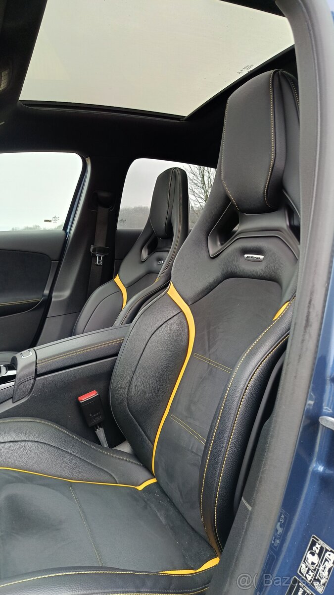 Mercedes-Benz A45s AMG - 8