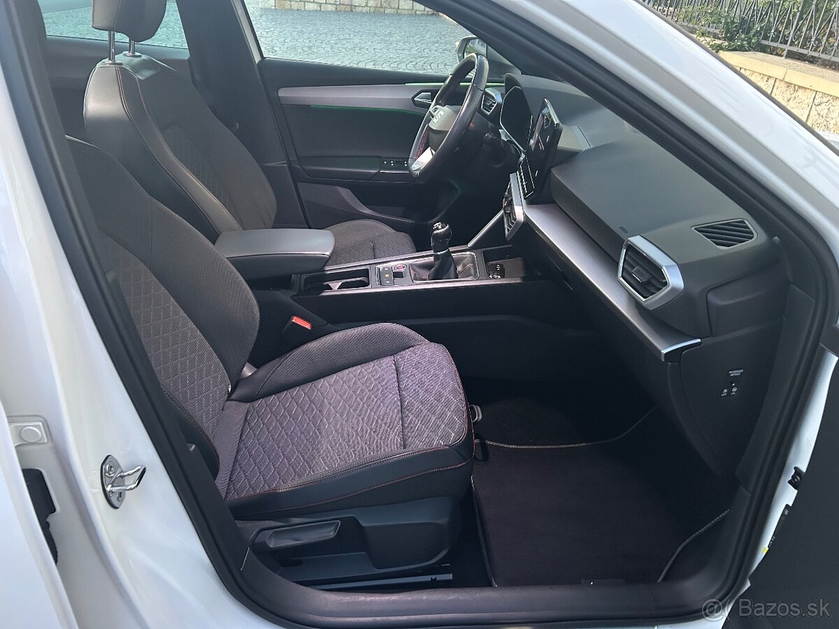 SEAT LEON ST FR 2.0TDI ODPOČET DPH - 8