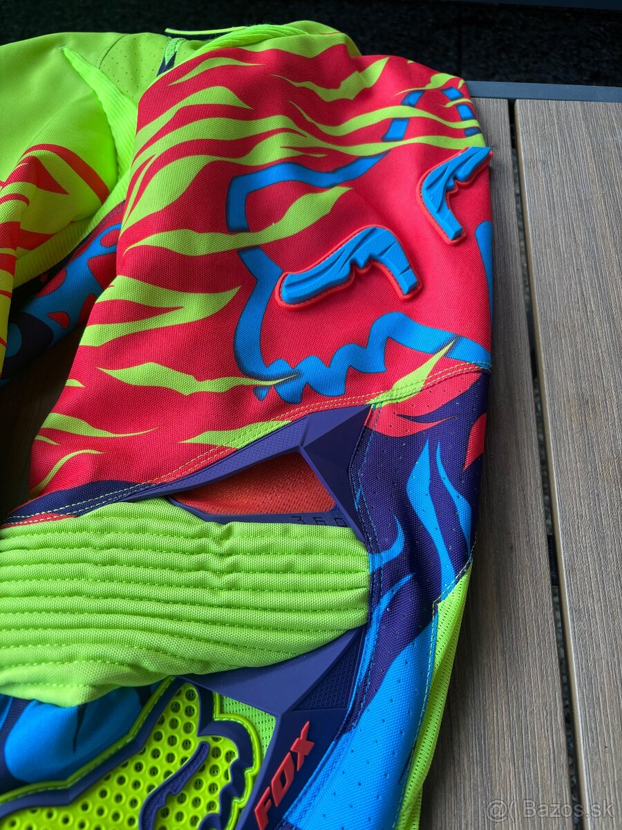 Komplet na kros zn. FOX - 8