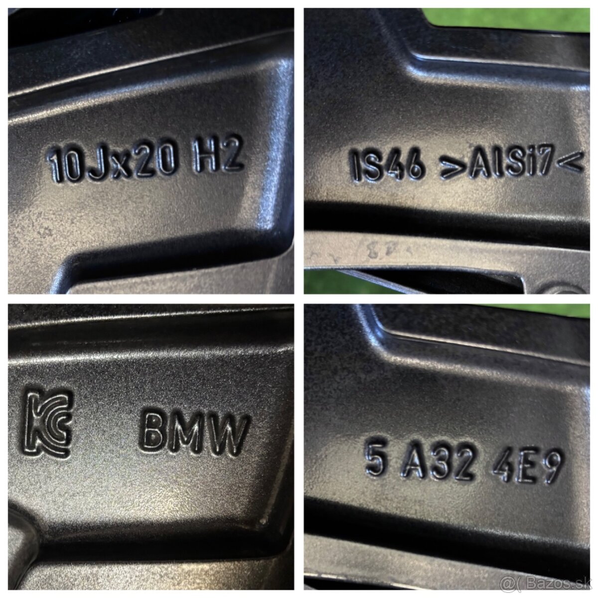 Styling 939M R20 Bmw orig. - 8