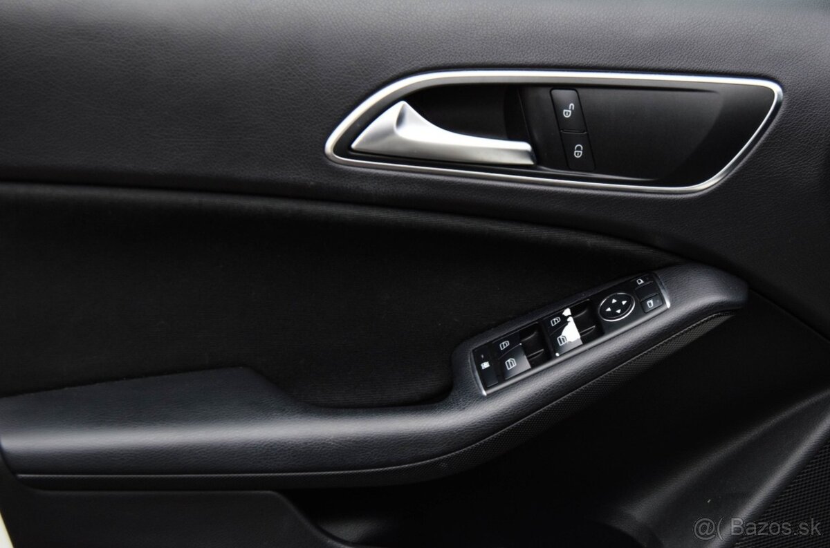 Mercedes-Benz A trieda 180 - 8